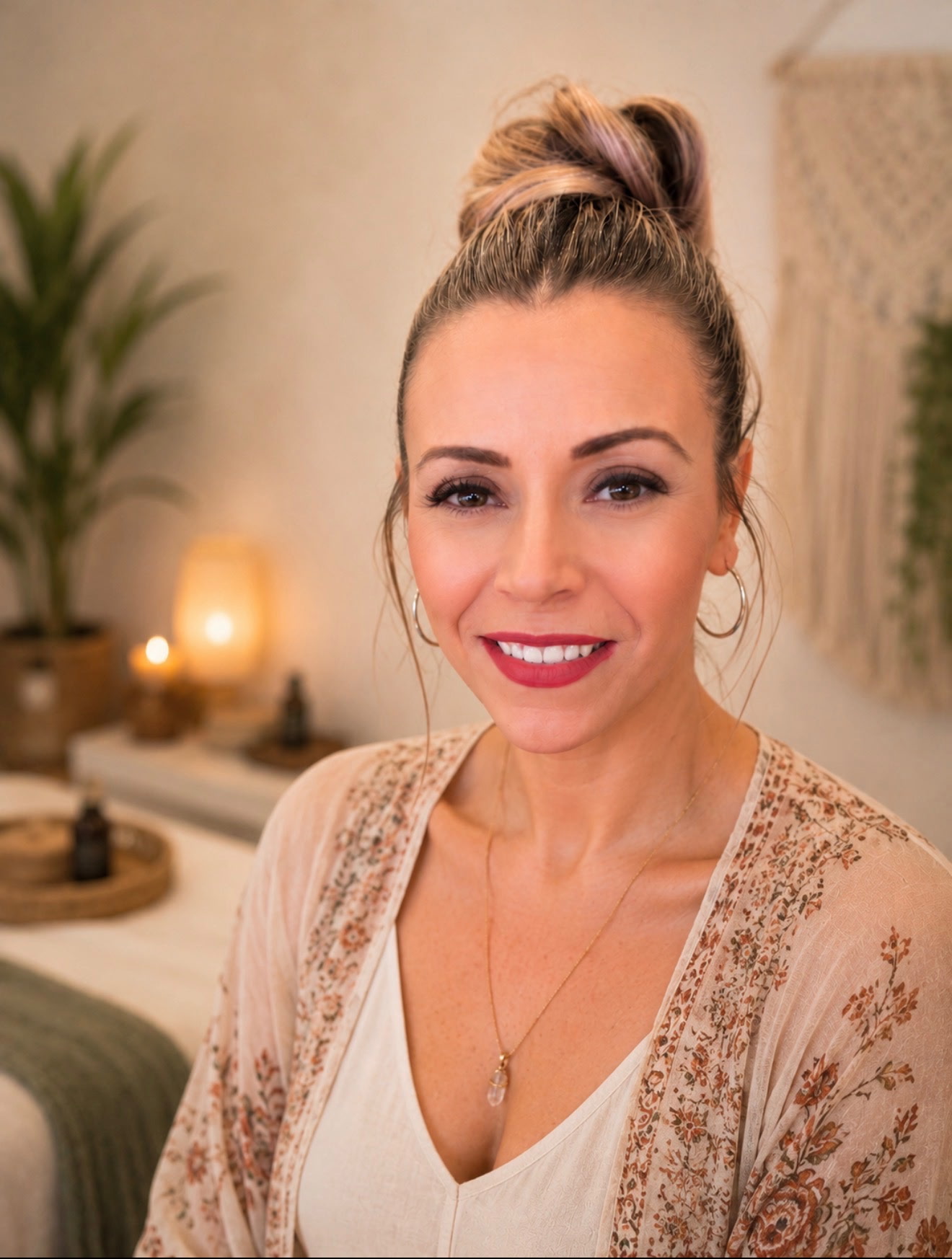 Kaila Taylor, Licensed Massage Therapist at Roosters Health Store in Columbia, IL