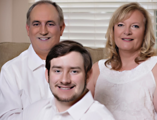 Michelle Swan and her son Joe — the family whose personal health journey inspired Rooster's Health Store