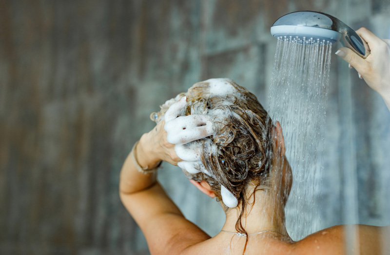 Shampoo ingredients to avoid